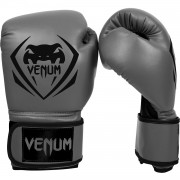 Venum 13785 Боксерские перчатки Venum Contender Boxing Gloves Grey фото